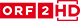 ORF 2 HD