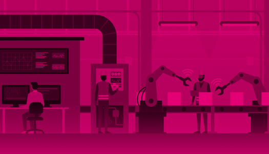 IoT Logistik - Condition Monitoring