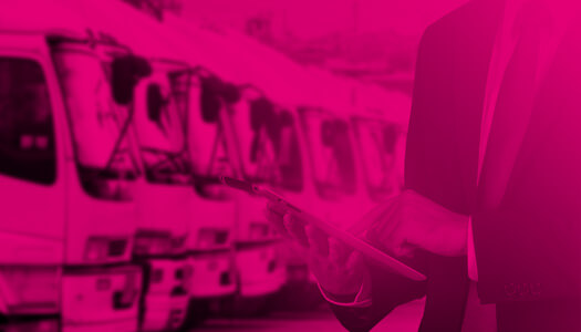 IoT Logistik - Fleet Management