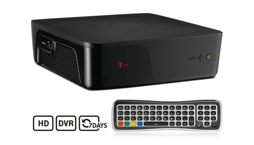 Magenta Business TV - Horizon HD Recorder