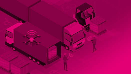 IoT Logistik - Track & Trace