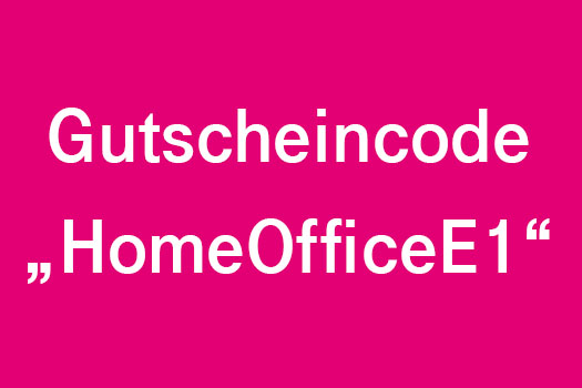 Gutschein HomeOfficeE1