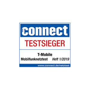 Connect Testsieger 2019