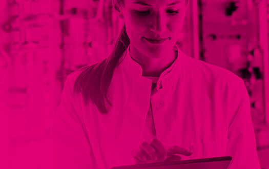 Eine Netztechnologie für spezielle Anforerungen