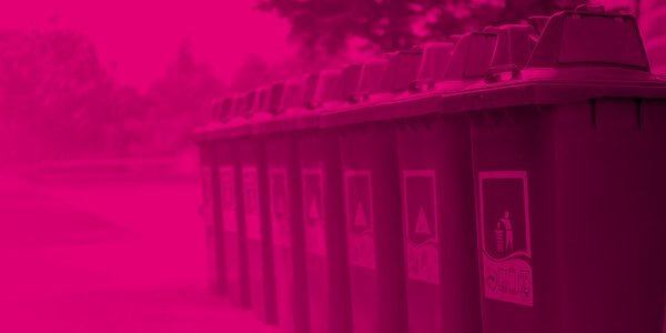 Intelligentes Abfallmanagement via NB-IoT