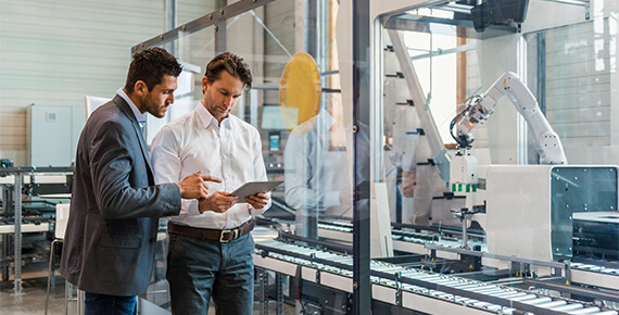 Hardware Managed Service mit Magenta Business