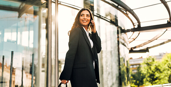 Cloud Telefonanlage mit der All In Communication Lösung von Magenta Business