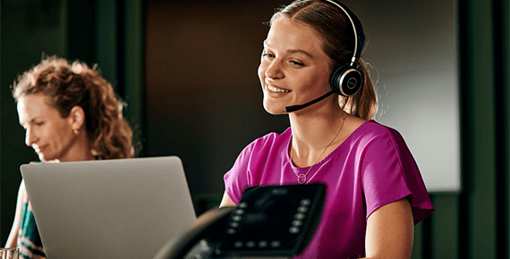 Produktive Zusammenarbeit mit Microsoft 365 mit Magenta Business