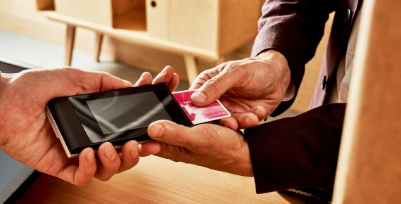 Sensible Daten mit Security Lösungen von Magenta Business schützen