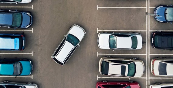 Intelligentes Parken mit Magenta Business