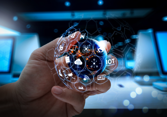 IoT und smarte Technologien im digitalen Ökosystem IoT