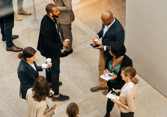 Magenta Business Event
