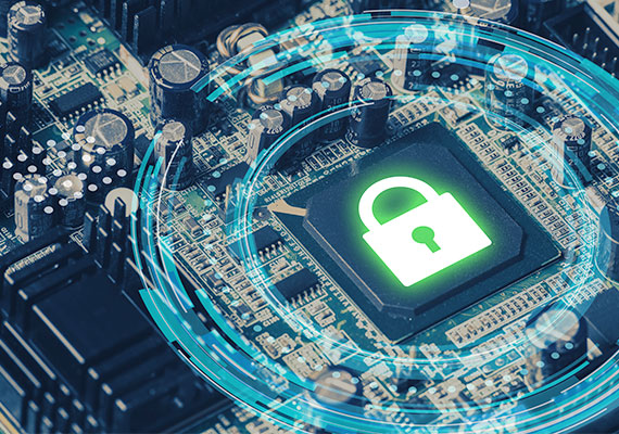 Security gewährleisten