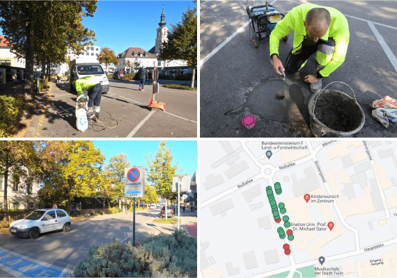 Smart Parking App Smart Parking App