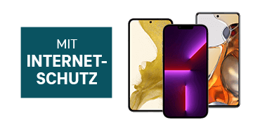 Mit Internetschutz