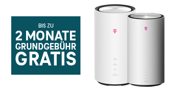 Bis zu 2 Monate Grundgebühr gratis