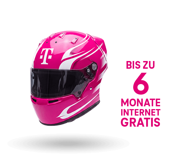 6 Monate Internet Gratis