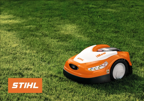 Digital Voraus Stihl