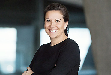 Alexandra Eichberger VP Change & HR Excellence Magenta Telekom