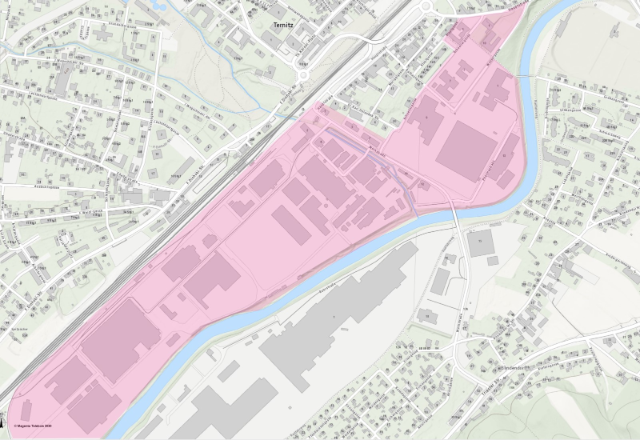 Gewerbegebiet Ternitz