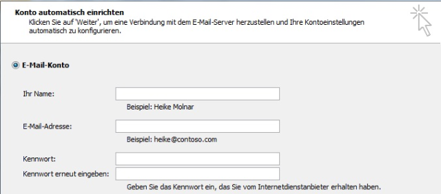 Screenshot Anleitung