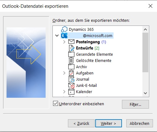 Screenshot Anleitung