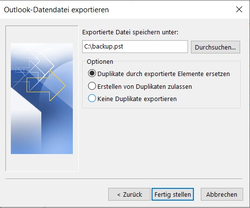 Screenshot Anleitung