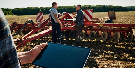 Sicheres mobiles Arbeiten