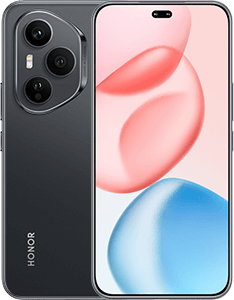 Produktabbildung Honor 400 Pro - Vorder- und Rückansicht