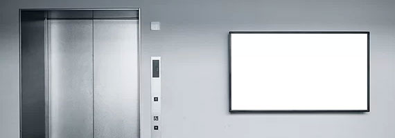 Digitales schwarzes Brett