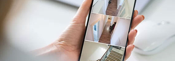 Video-Gegensprechanlage