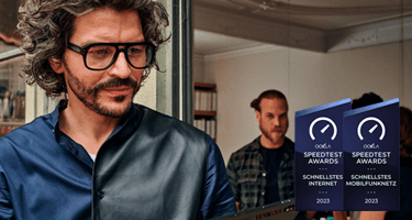 Speedtest Award