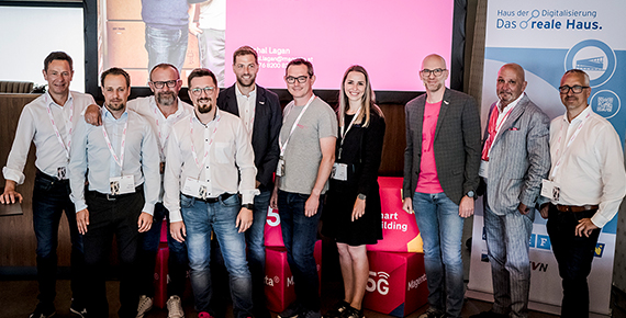 Magenta IoT Experten