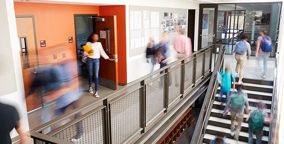 Raumluftgütemessung