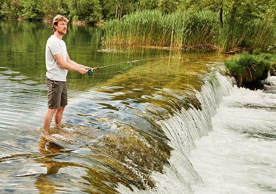 Wasserpegelmonitoring