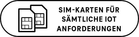 IoT SIM-Karten
