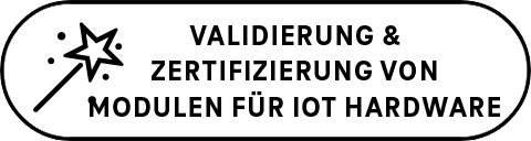 Validierung Hardware
