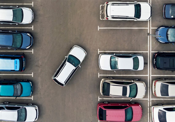 Smart Parking mit IoT