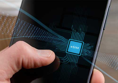 IoT esim