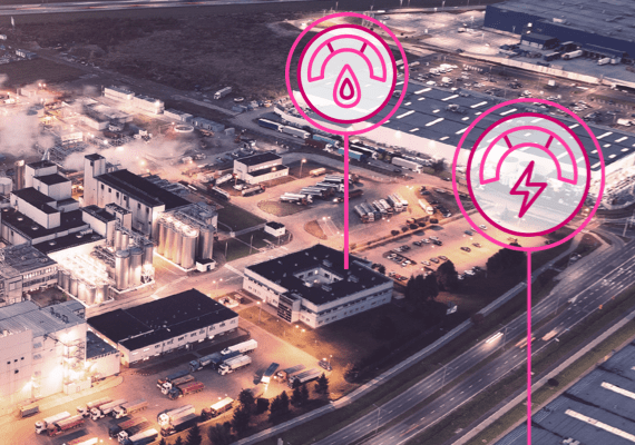 Magenta Business IoT Energieverbrauchsmonitoring