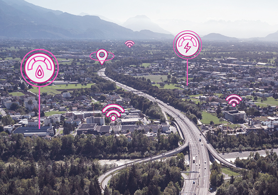 Smarte Business Lösungen in Österreich