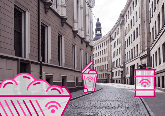 Magenta Business IoT Tracking
