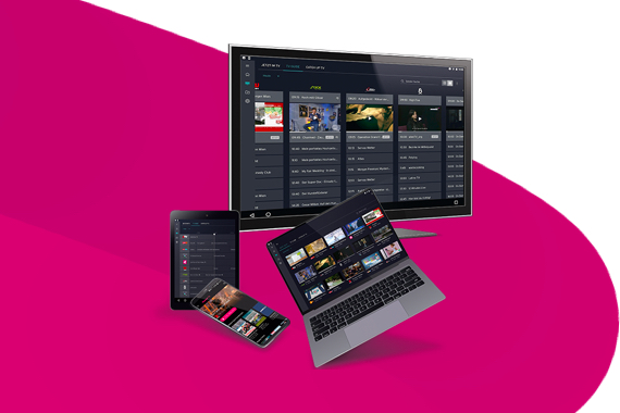 Magenta TV App