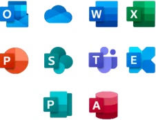 Microsoft Icons
