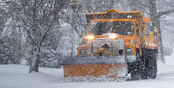 Winterdienst