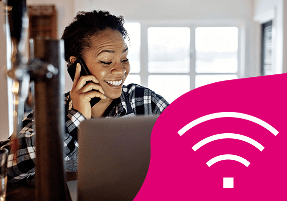 Telefonieren im Ausland