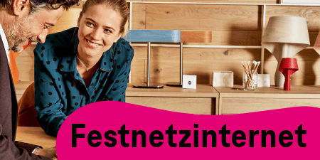 Festnetzinternet