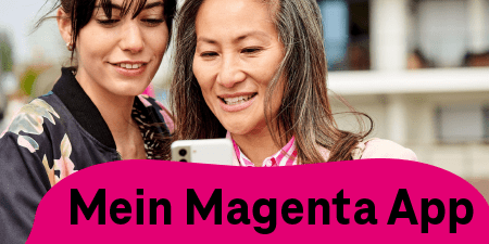 Mein Magenta App