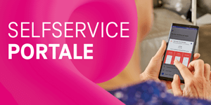 Selfservice Magenta Business