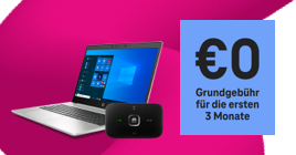 Gesamtlösung für Home Office und mobiles Arbeiten